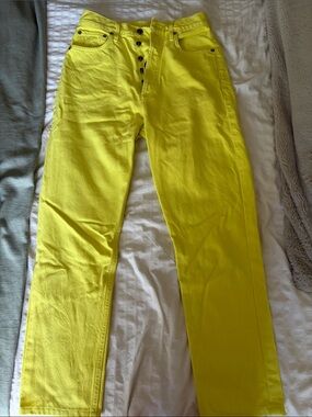 Agolde 90’s Pinch Waist Straight